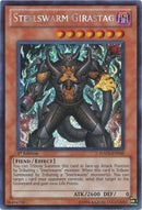 Girastag Essaimflamme [HA05-FR049] Secret Rare