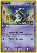 Skelénox (58/107) (Tamponnée) [EX: Deoxys]