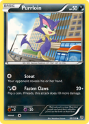 Purrloin (83/135) [Negro y Blanco: Tormenta Plasma]