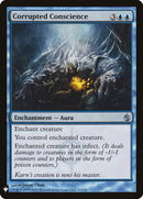 Conciencia Corrupta [Mystery Booster]