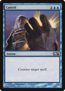 Cancelar [Magic 2012]