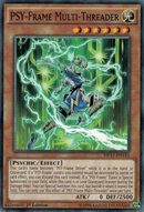 Multi-enfileur PSY-Cadre [MP17-FR143] Commune