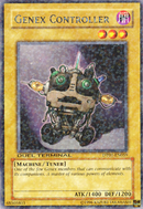 Contrôleur Genex [DT01-EN059] Rare