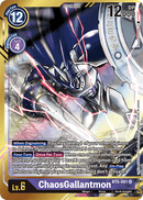 ChaosGallantmon [BT5-081] (Arte Alternativo - Kenji Watanabe) [Batalla de Omni]