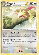 Pidgeot (29/102) [HeartGold & SoulSilver: Triomphe]