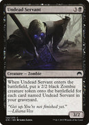 Sirviente no muerto [Magic Origins]