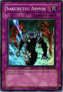 Armure Sakuretsu [CP01-FR004] Super Rare