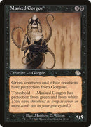 Gorgone masquée [Jugement]