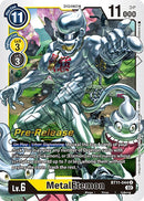 MetalEtemon [BT11-044] [Promos de la fase dimensional previos al lanzamiento]