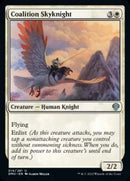 Chevalier céleste de la coalition [Dominaria United]