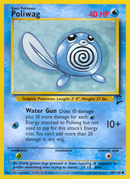 Poliwag (88/130) [Set de Base 2]