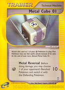 Cube Métallique 01 (129/147) [Aquapolis]
