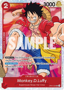 Monkey.D.Luffy [Amanecer de la Aventura]