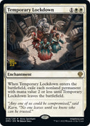 Verrouillage temporaire [Promos de la pré-sortie Dominaria Uni]