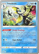 Inteleon (058/202) (Cheryl de nuevo - Sebastian Lashmet) [Campeonato Mundial de 2022]