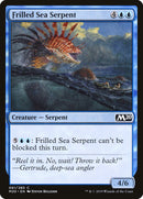 Serpent de mer à froufrous [Édition de base 2020]