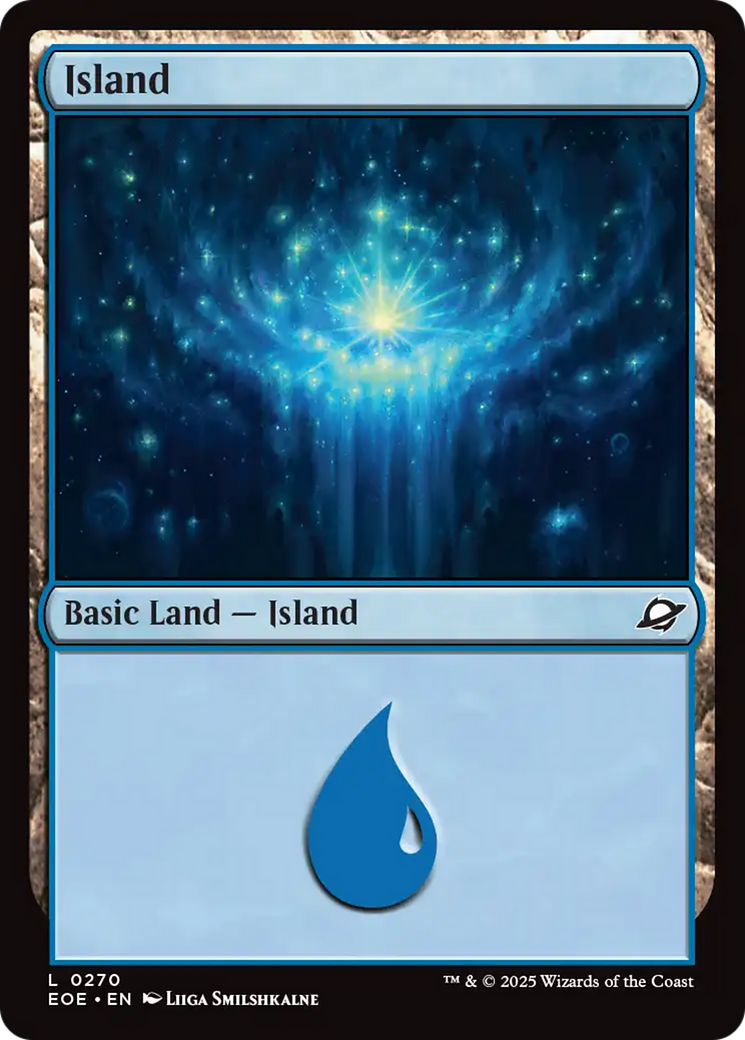 Isla (0270) [Borde de las Eternidades]