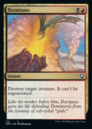 Terminer [Commander Dominaria Uni]
