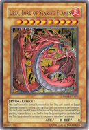 Uria, Seigneur des Flammes Aveuglantes [DR04-FR121] Ultra Rare