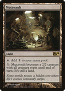 Mutecaveau [Magic 2014]