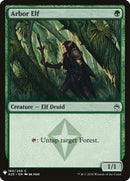 Elfe de l'Arbre [Booster de l'Étrange]
