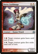 Boros Maître de guilde [Commander 2011]