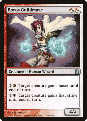 Boros Maître de guilde [Commander 2011]