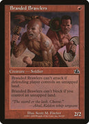 Brawlers de marque [Prophétie]