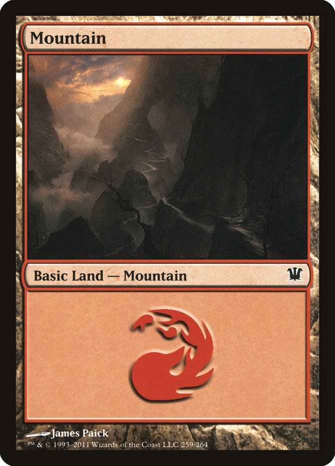 Montagne (259) [Innistrad]