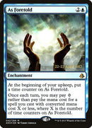 Tel que prédit [Promos d'Avant-première Amonkhet]