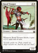 Royaliste enrôlée [Battlebond]