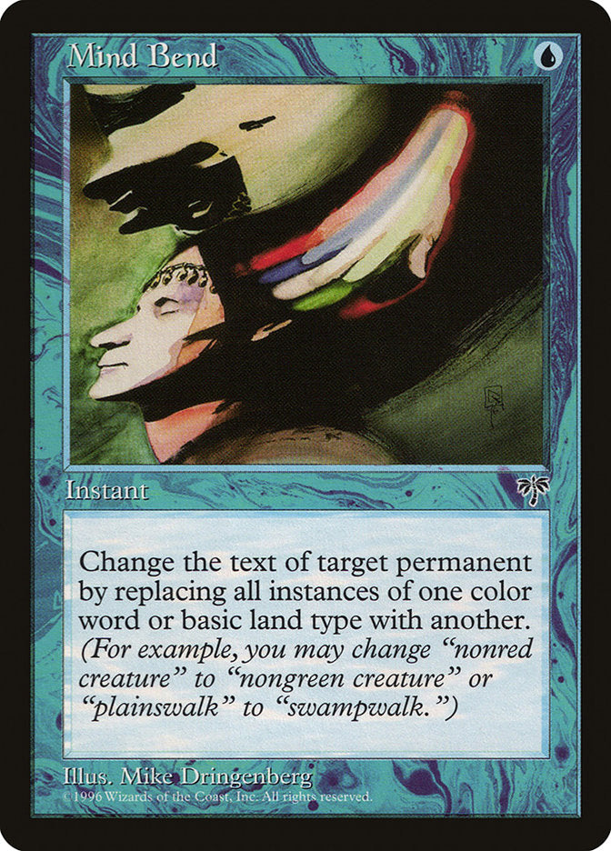 Distorsion mentale [Mirage]