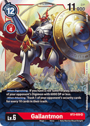 Gallantmon [BT2-020] [Lanzamiento de la Edición Especial de Mejora Ver.1.0]