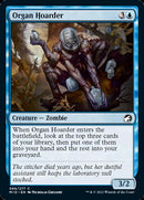 Collectionneur d'organes [Innistrad : Chasse de minuit]