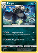 Pangoro (82/145) [Soleil et Lune : Gardiens Ascendants]