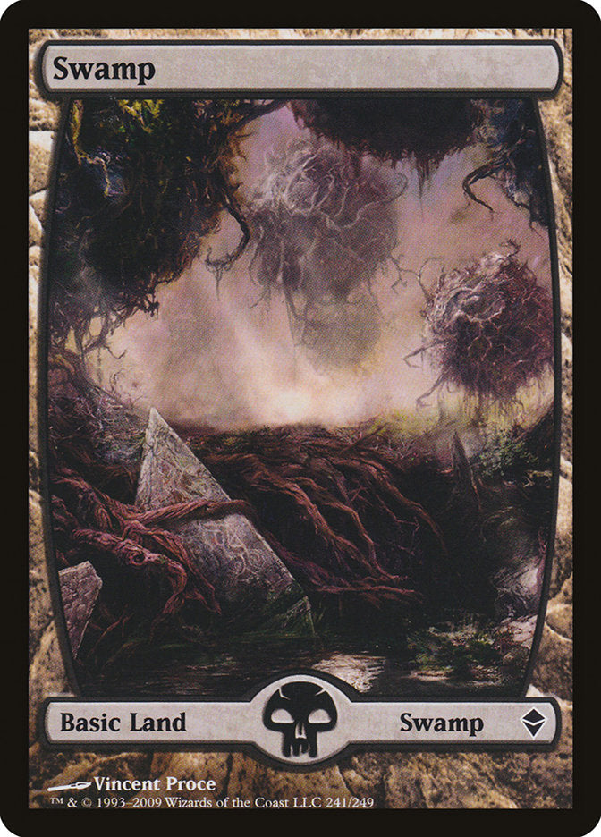 Pantano (241) [Zendikar]