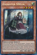 Exosœur Stella [MP23-FR253] Secret Rare Prismatique
