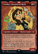 Vorthos, intendant du mythe (Présentation) [Unfinity]