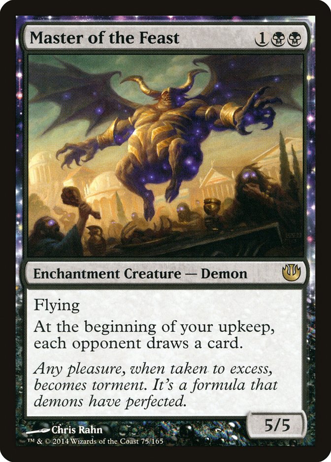 Maître de la fête [Voyage en Nyx]