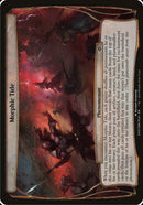 Marée morphique (plans) [Plans de Planechase Anthology]