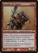 Kamahl, bagarreur solitaire [15e anniversaire]