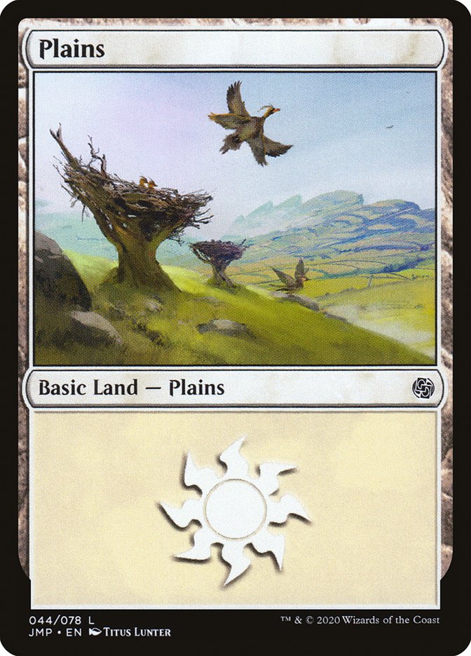 Plaines (44) [Jumpstart]