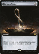 Piedra del Horizonte (Arte Extendido) [Commander Legends]