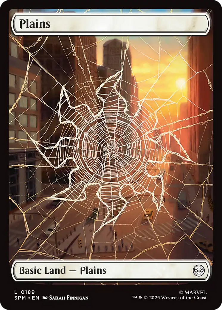 Plaines (0189) [Marvel's Spider-Man]