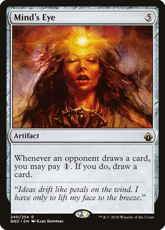 L'Œil de l'esprit [Battlebond]