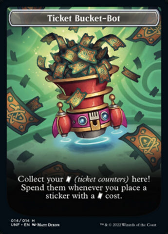 Ficha de Fichas de Cubo - Bot [Fichas de Unfinity]