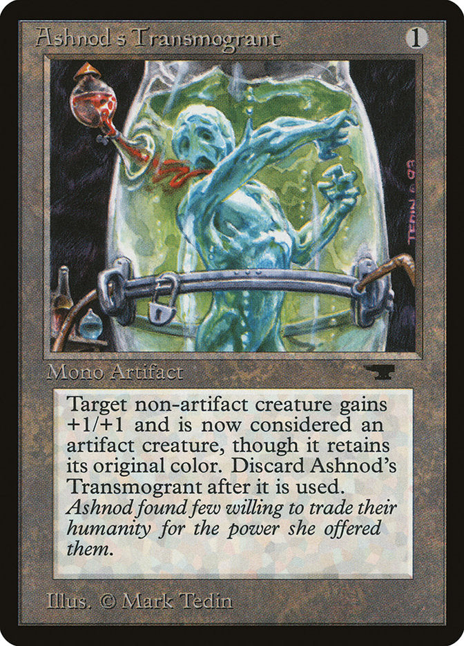 Transmogrifieur d'Ashnod [Antiquities]