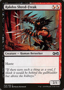Forcené du déchiquetage rakdos [Ultimate Masters]
