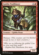 Pionnier gobelin [Commander Legends]