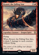 Ryusei, l'étoile tombante [Commander Legends : Battle for Baldur's Gate]